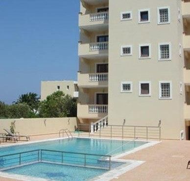 Hotel Socrates Karpathos Island Exterior foto