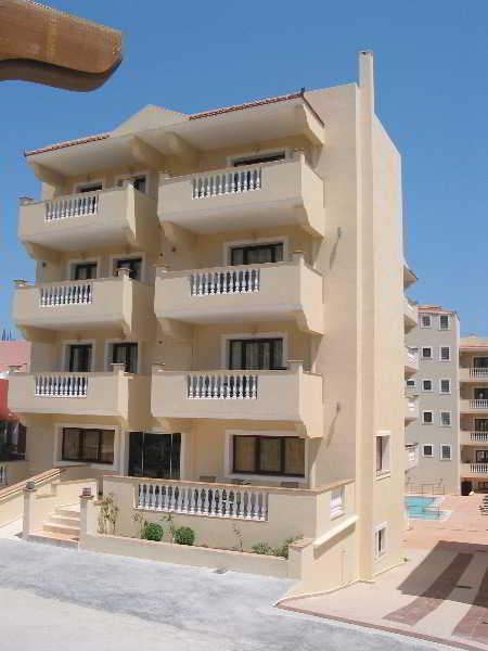 Hotel Socrates Karpathos Island Exterior foto